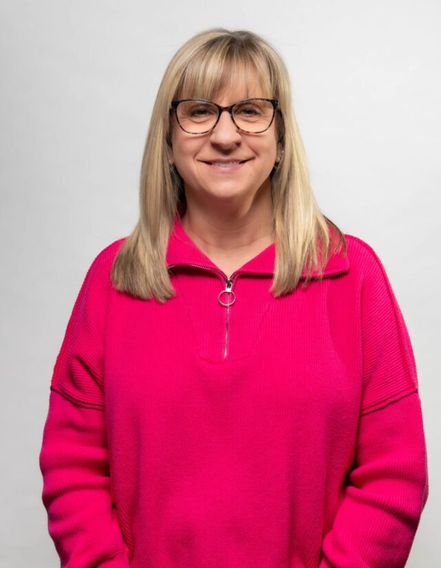 Rhonda Taylor, Human Resources Manager