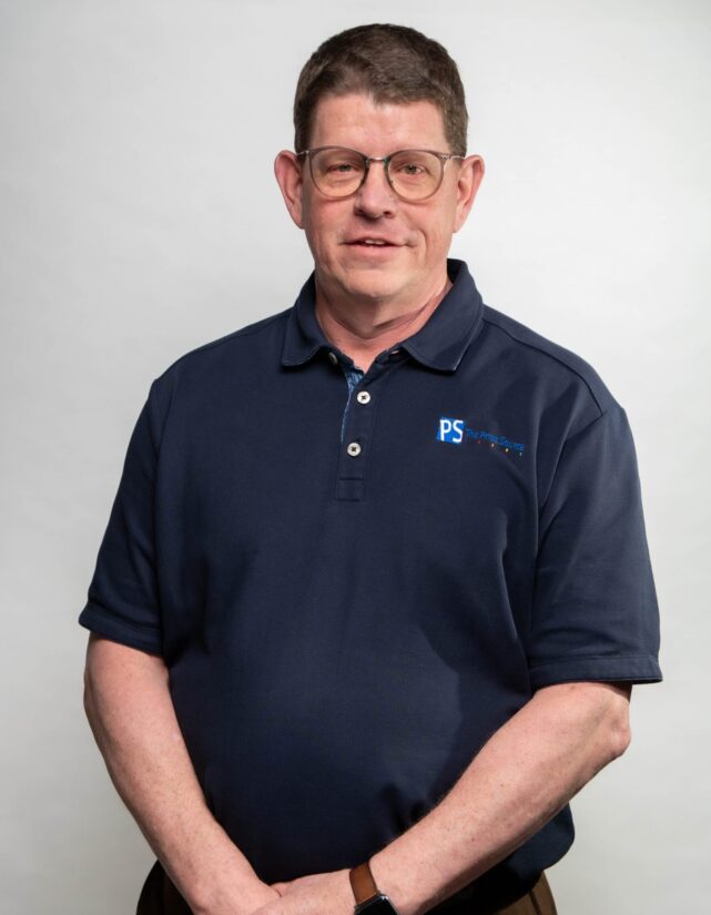 Stu Lungwitz, Chief Executive Officer