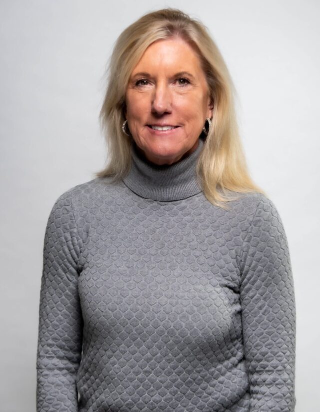 Mary Lungwitz, Comptroller