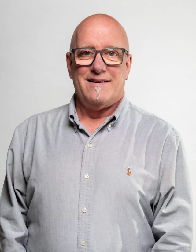 Ray Staiger, Special Markets Sales Manager
