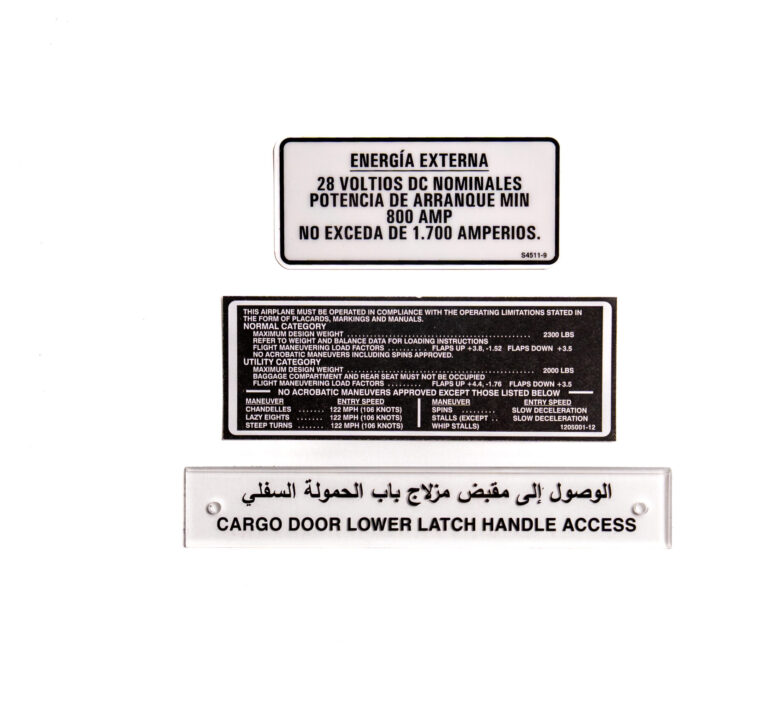 OEM Graphics example.