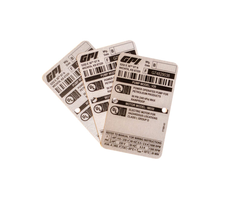 Metalphoto® Product Example.