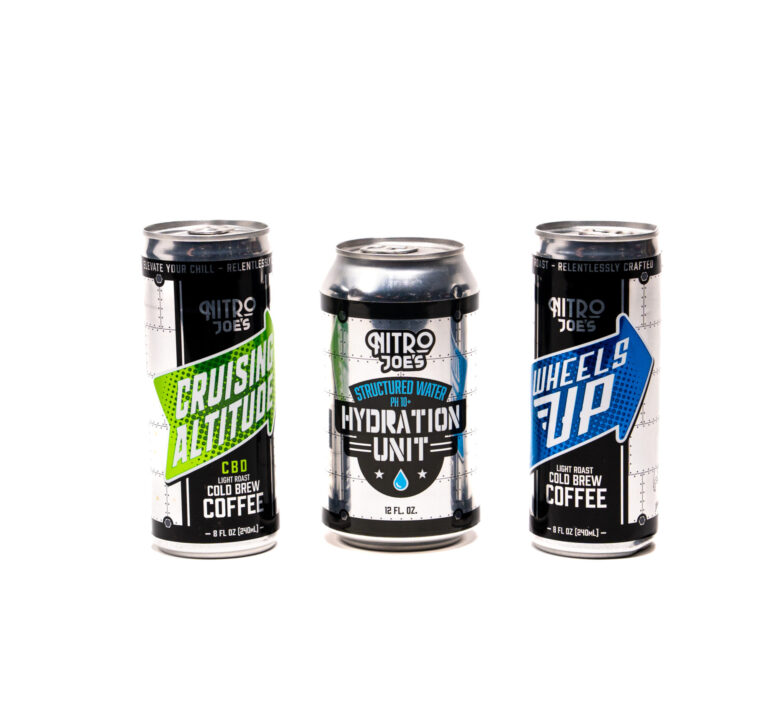 Custom Roll Labels example.