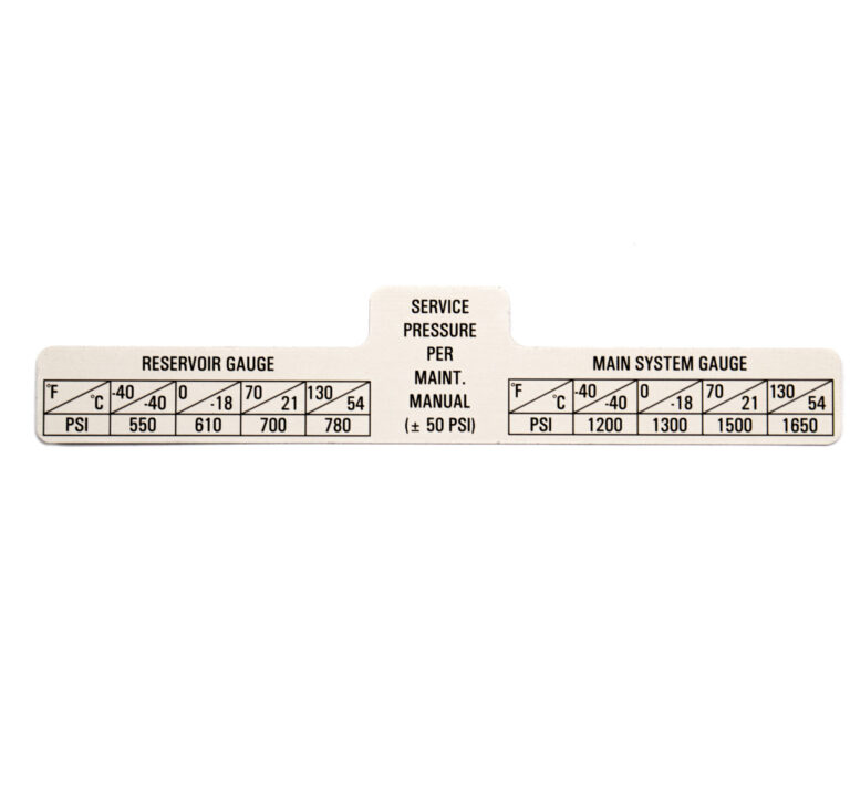 Metalphoto® Product Example.