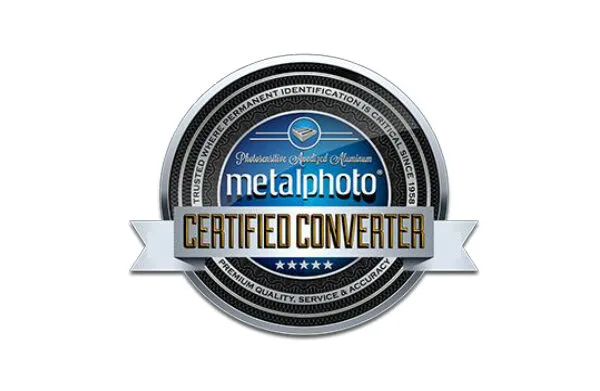MetalPhoto Certified Converter