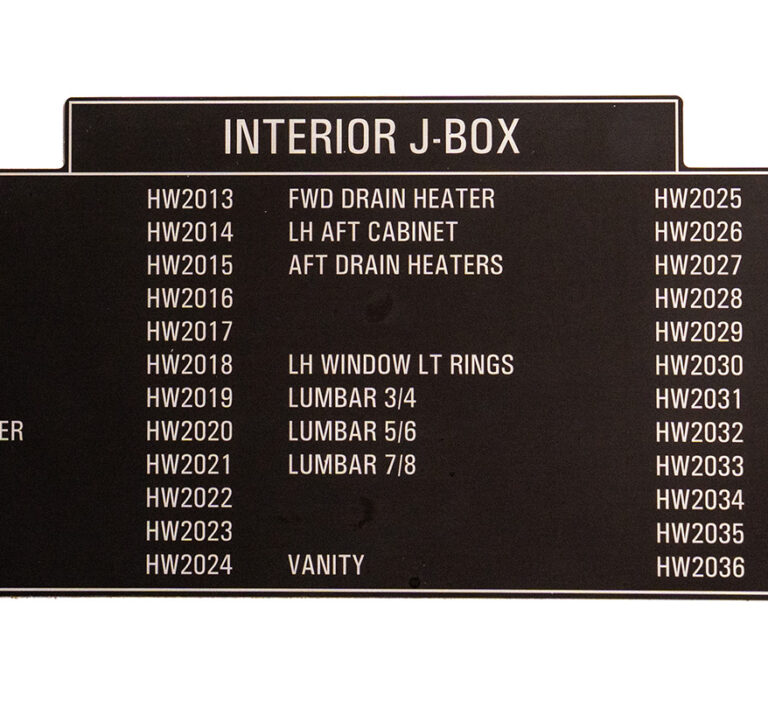 OEM Graphics example.