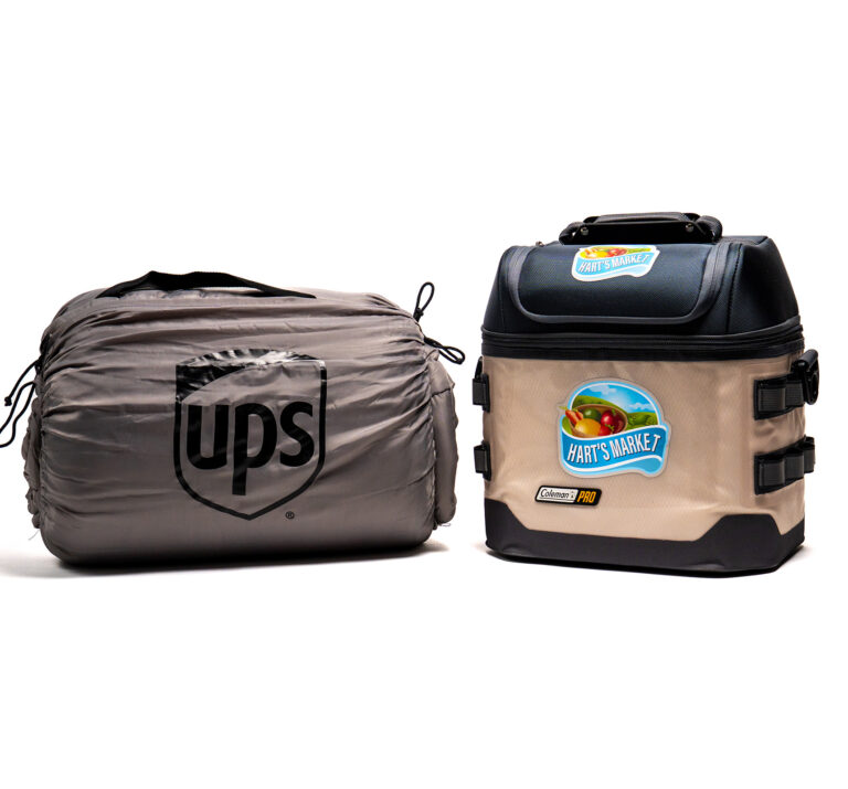 Product Branding examples.