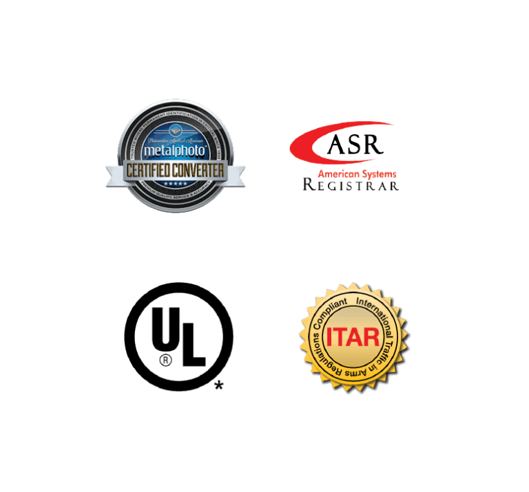 The Print Source, Inc. Certifications.