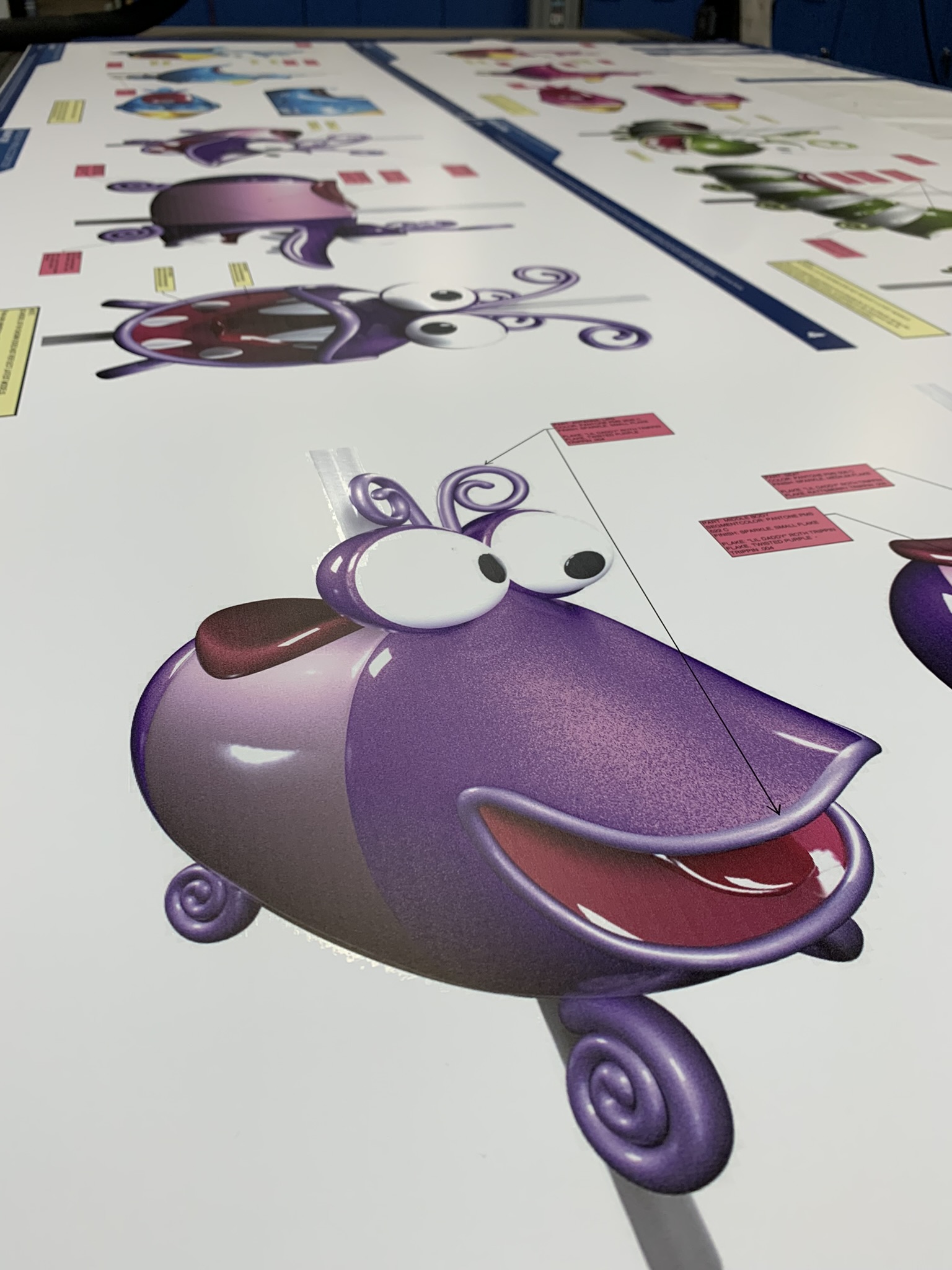 Large Format Printing from the Print Source.