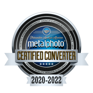 Metalphoto Certified Converter for 2020-2022