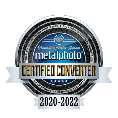 Metalphoto Certified Converter for 2020-2022